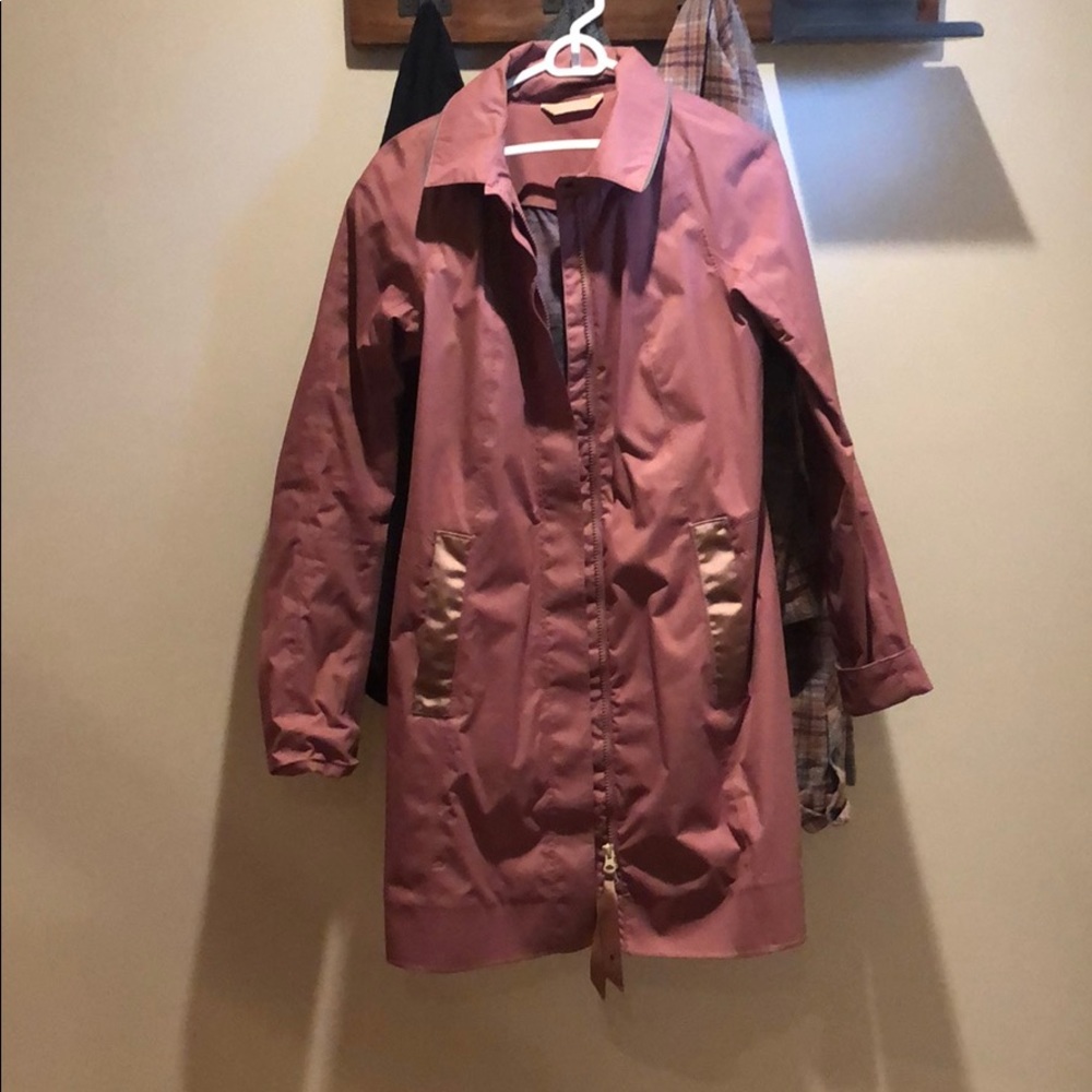 Lululemon rain jacket